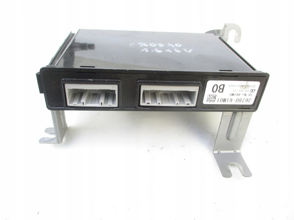 фото №9, Suzuki sx4 s-cross бортовий комп'ютер bsi замок запалювання 1.6 16v