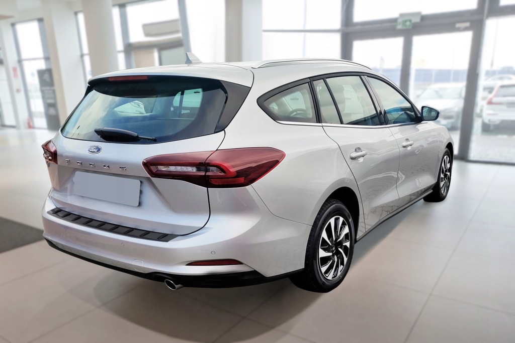 фото №8, Молдинг na бампер ford focus iv turnier 2018-