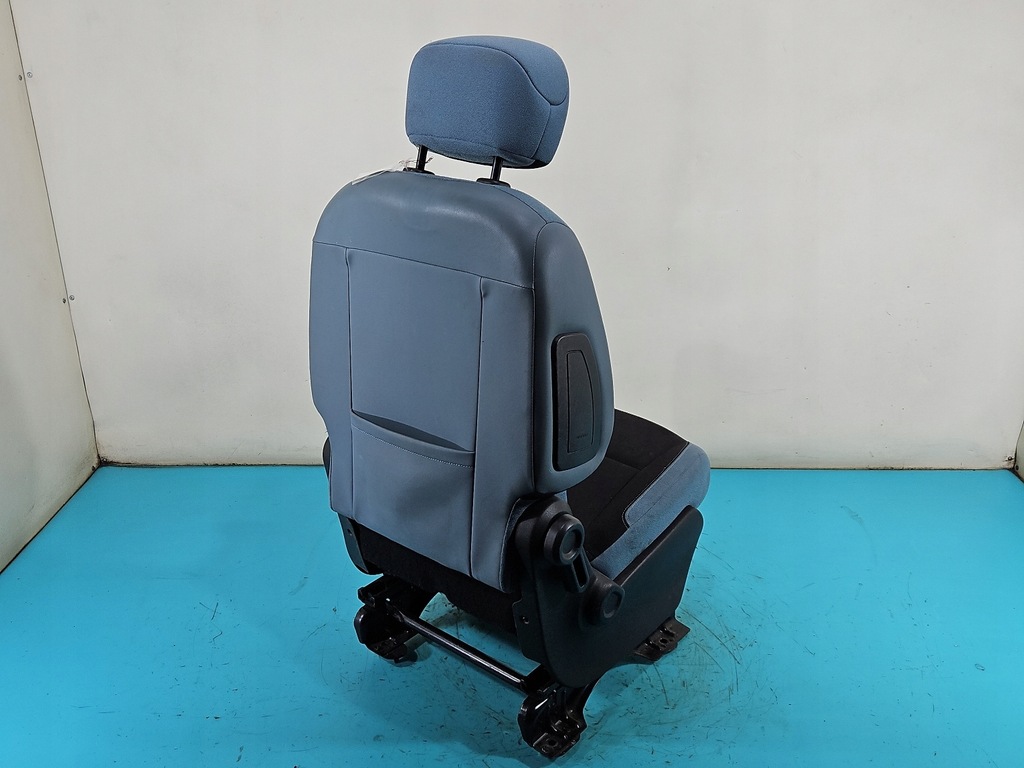 фото №7, Сиденье правый перед пассажира citroen berlingo ii