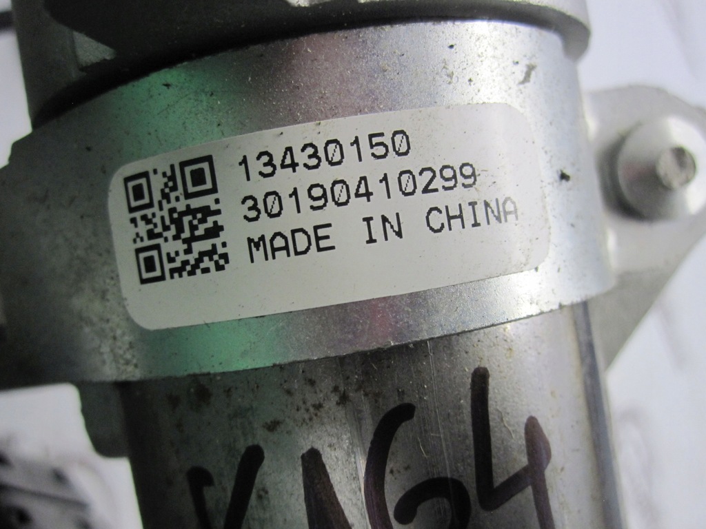 фото №10, Astra j 13r колонка кермова замок запалювання ключ 13422485 13500157