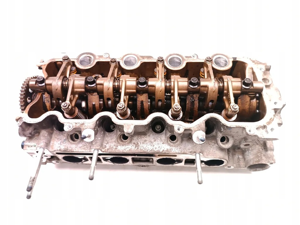 фото №7, Honda jazz головка двигуна 1.3 idsi бензин 61kw 83 hp 2008 хетчбек