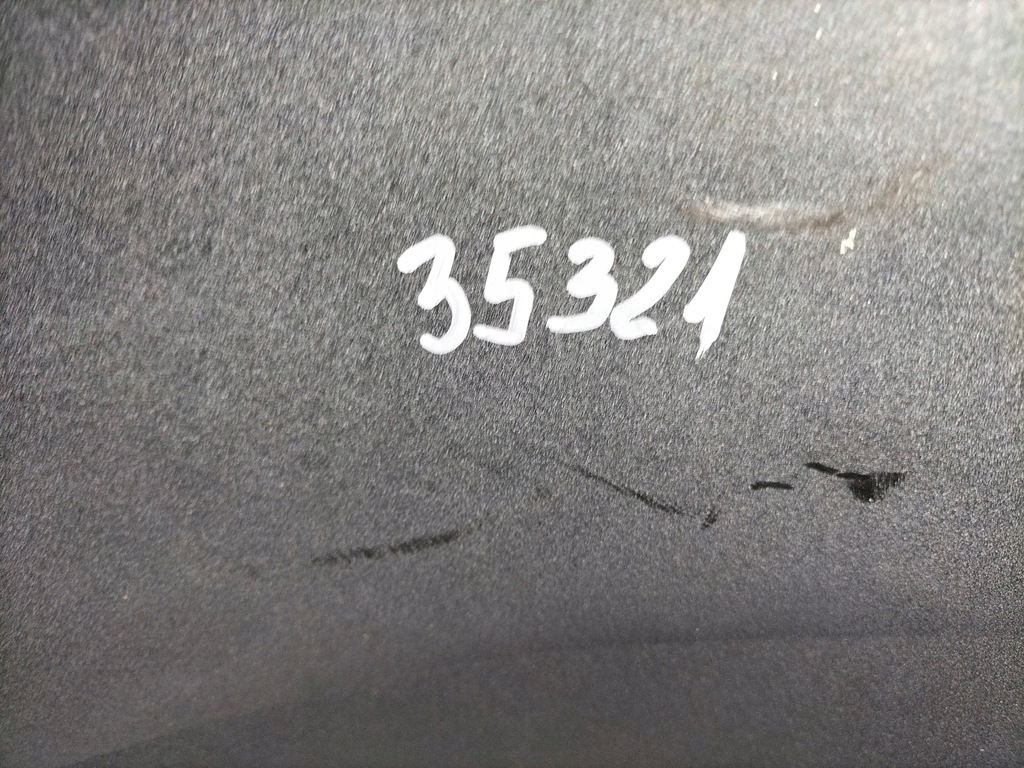 фото №11, Бампер задний задняя opel zafira c 11-