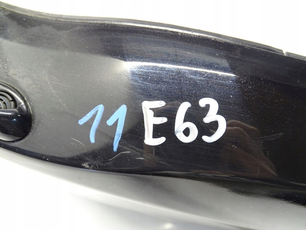 фото №13, Бампер перед передній bmw 6 e63 e64 pdc омивачі