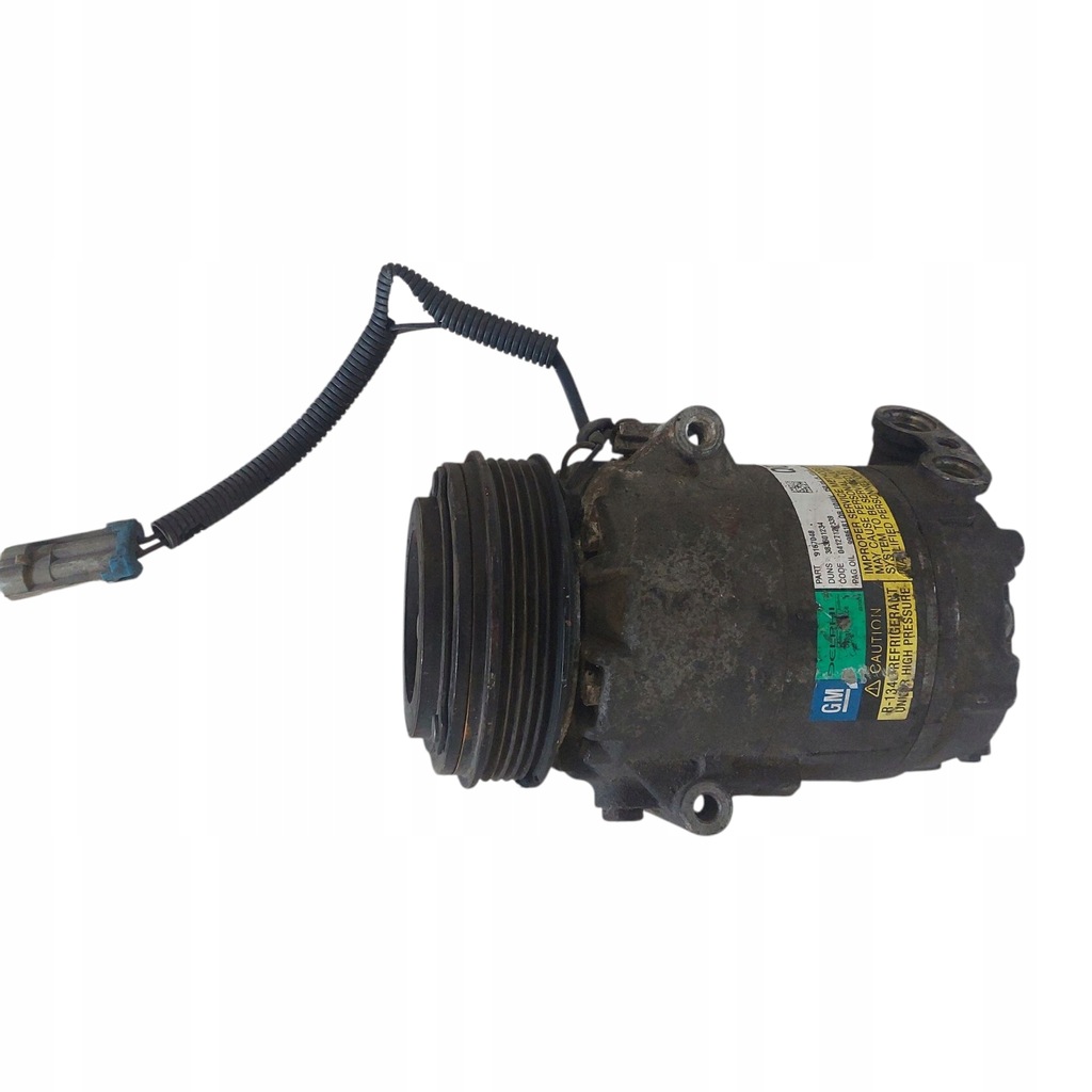 фото №4, Компрессор кондиционера opel corsa b 1993-2000