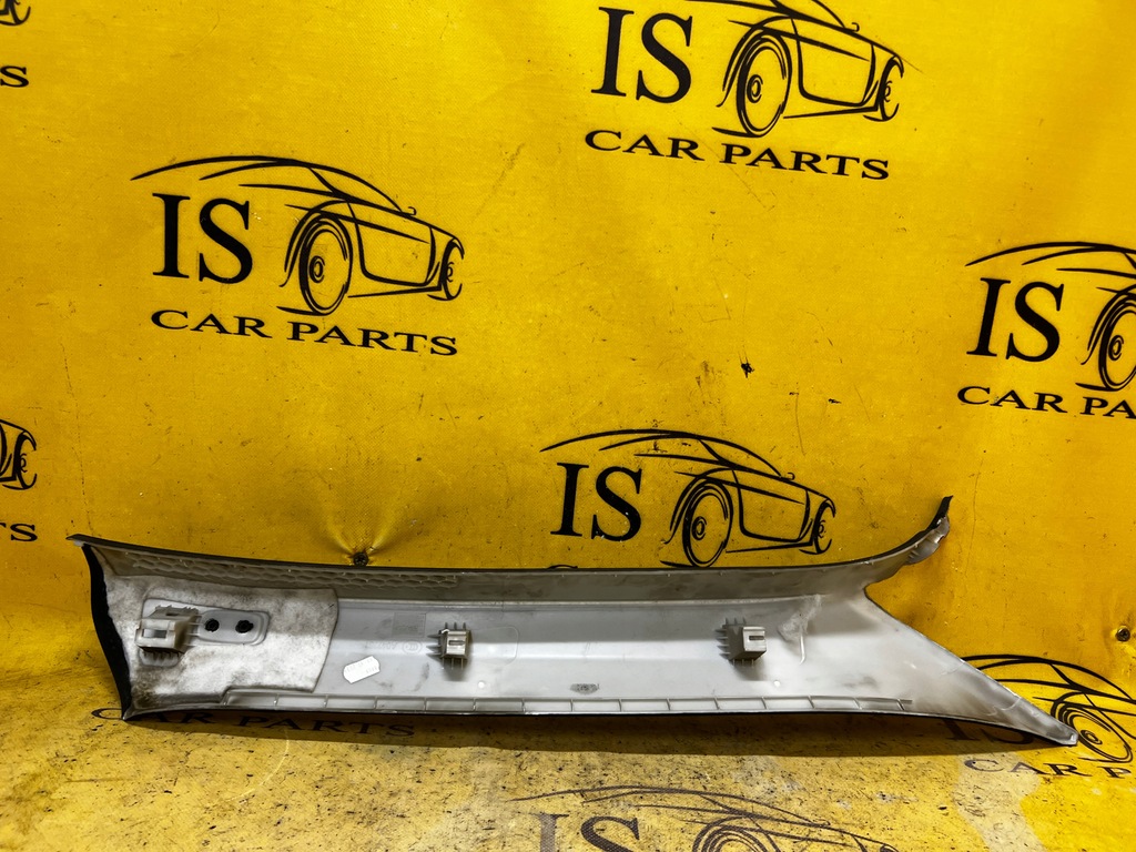 фото №6, Захист обшивка стійка a перед лівий alcantara porsche cayenne ii 7p5