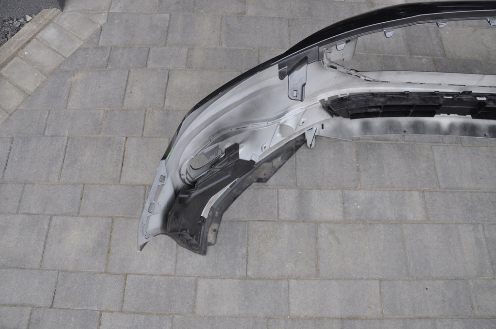 фото №7, Ford focus mk4 lift бампер передній перед