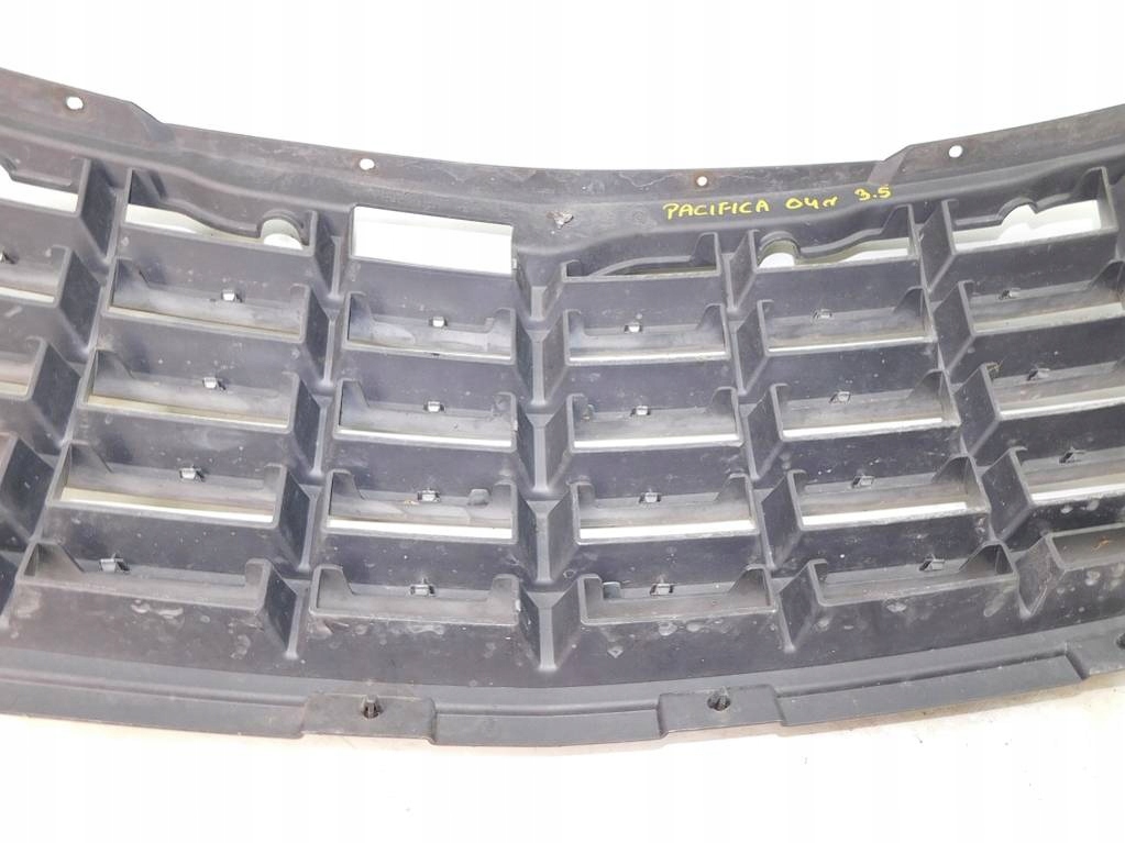 фото №6, Chrysler pacifica 2004r решётка радиатора решётка радиатора