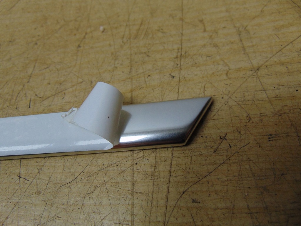 фото №3, Молдинг хром дверь opel crossland x 421312255