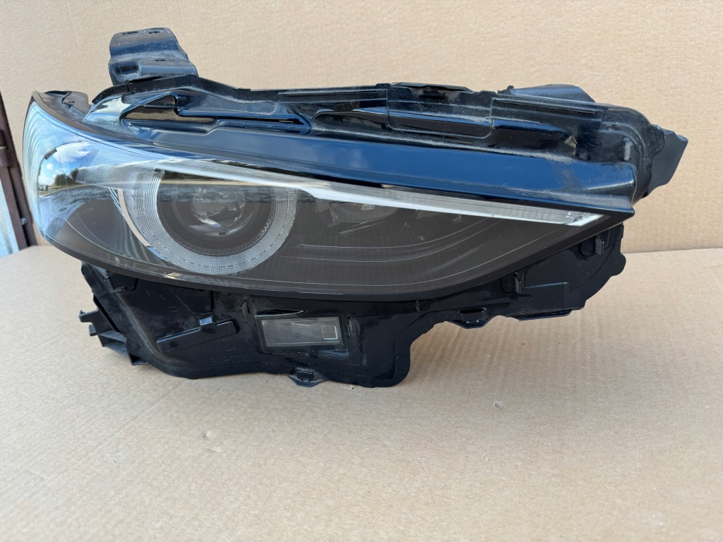 фото №3, Лампа mazda 3 full led bp iv 2020-2024 правая перед передняя