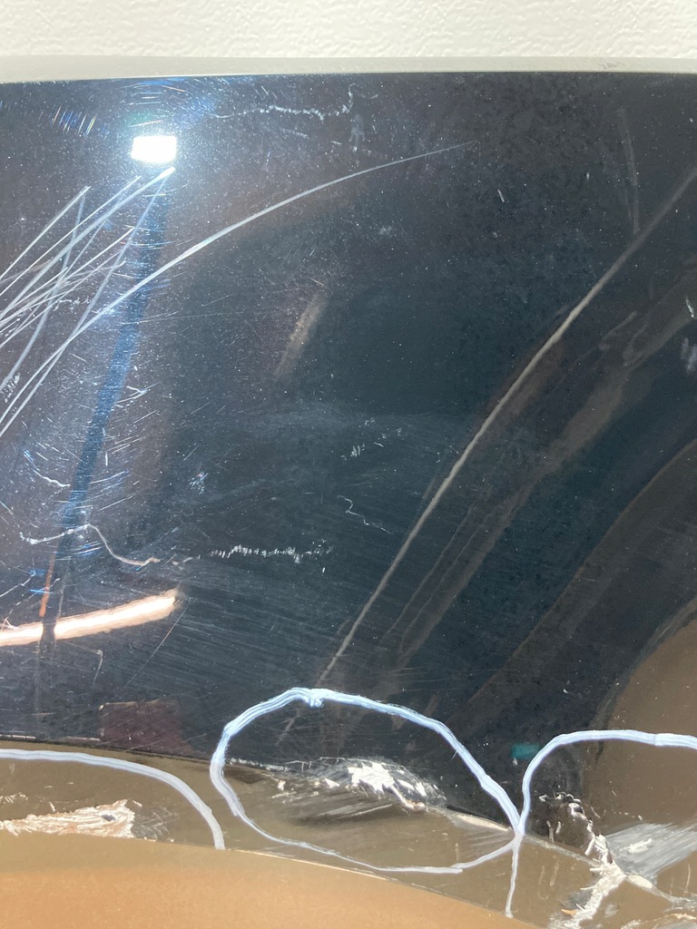 фото №6, Крила лівий задній chevrolet corvette c7