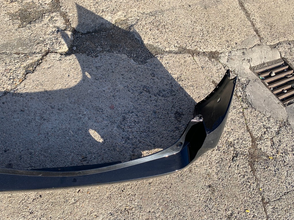 фото №8, Toyota corolla e21 kombi бампер задній задня pdc 52159-02080