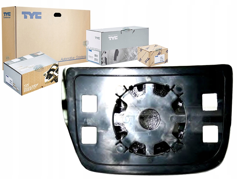 фото №1, Вкладиш дзеркало iveco tyc