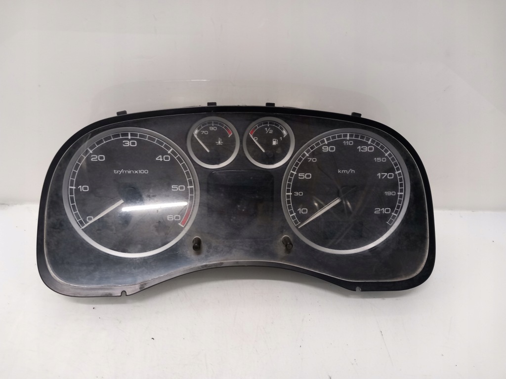 фото №1, Лічильник peugeot 307 2.0 hdi