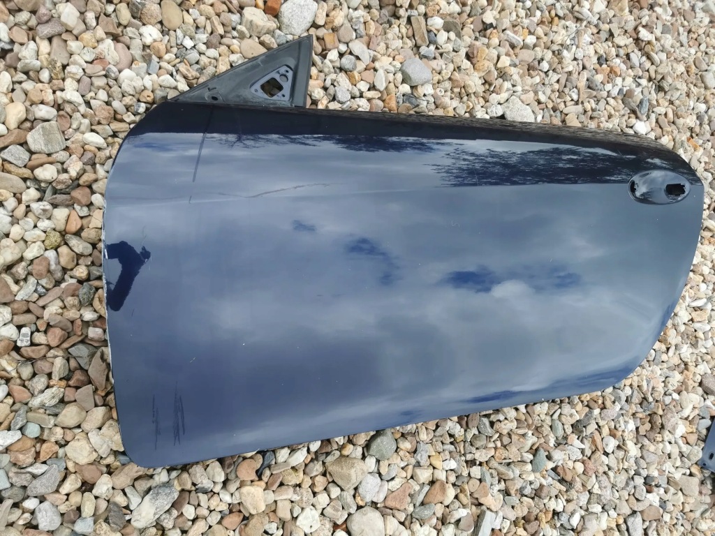 фото №5, Mercedes slk r171 w171 двері ліва перед передні колір c359 2008 r