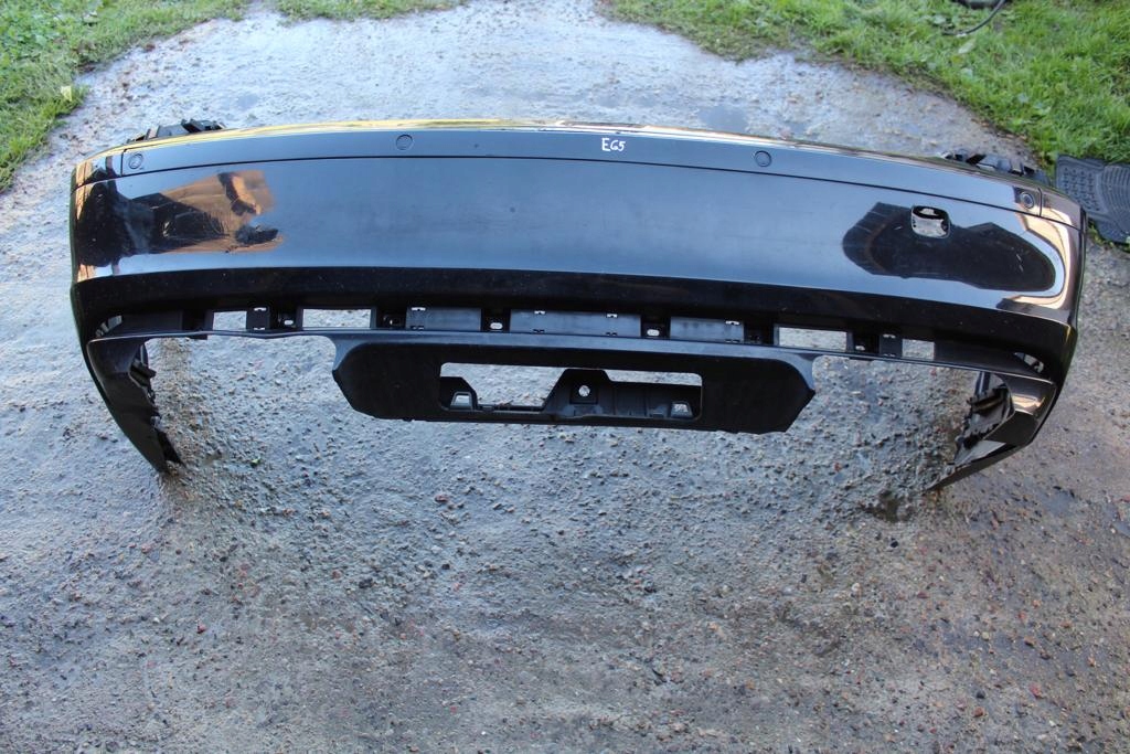 фото №1, Бампер задняя задний bmw 7 e65 lift