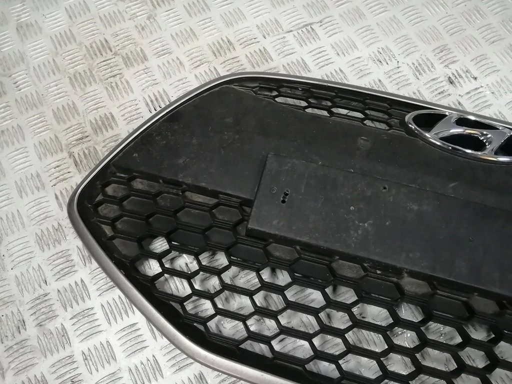 фото №6, Ww решітка радіатора решітка радіатора з logo hyundai ix20 lift 15-19 86351-1k500