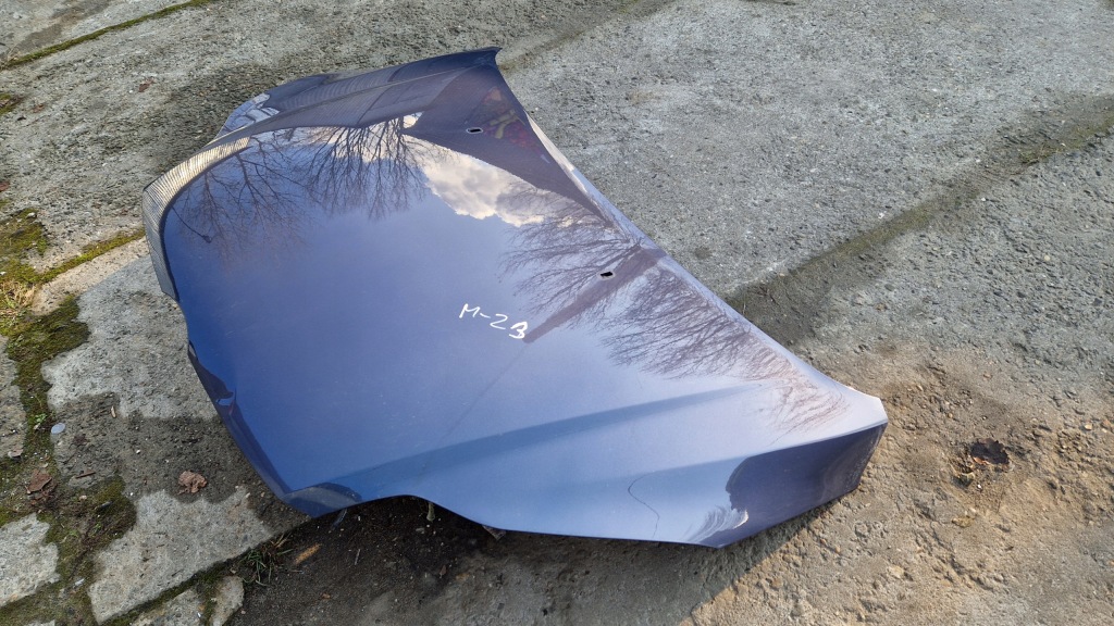 Mps капот ford focus mk3 3 дорестайлінг  10-14 в Україні