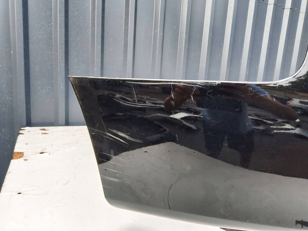 фото №10, Renault clio iv бампер задняя