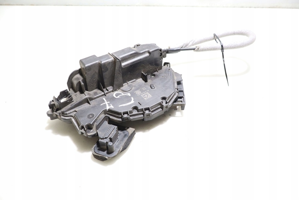 фото №1, Замок левый перед дверь skoda fabia iii