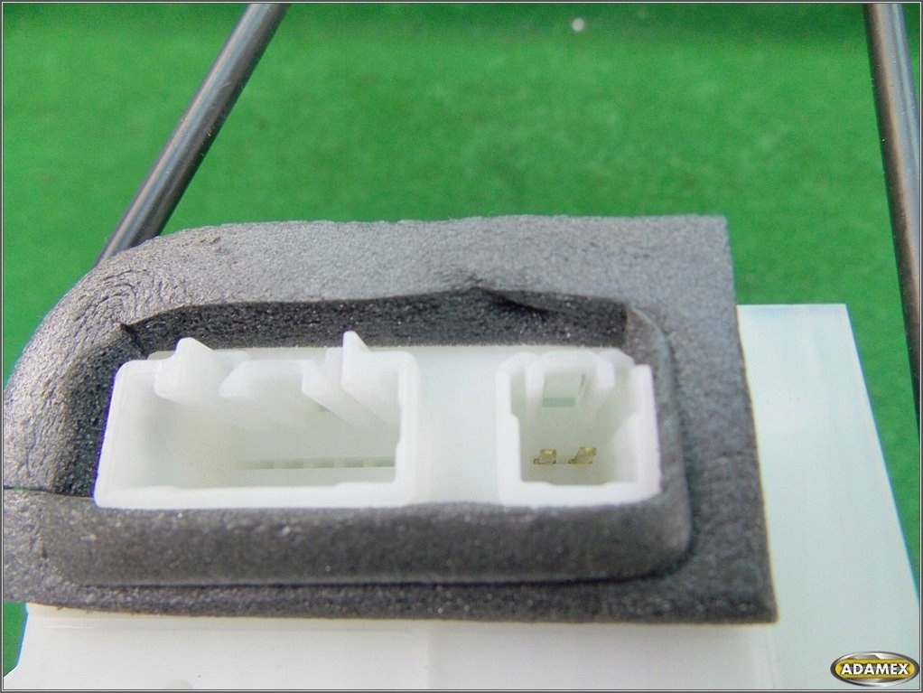 фото №6, Subaru impreza gh iii 2008r - замок правий перед