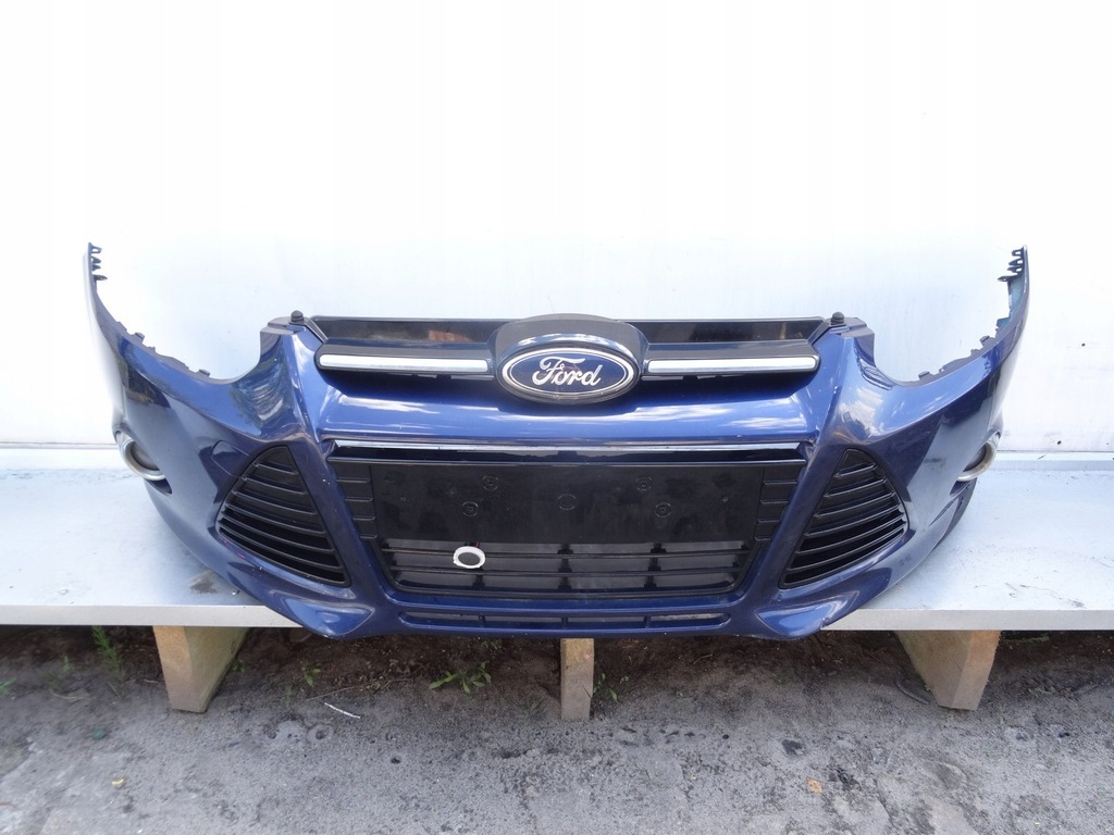 фото №1, Ford focus mk3 бампер перед передний