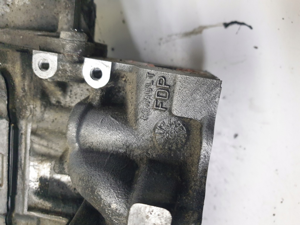 фото №10, Головка двигателя opel vivaro 1.9 dci fdp