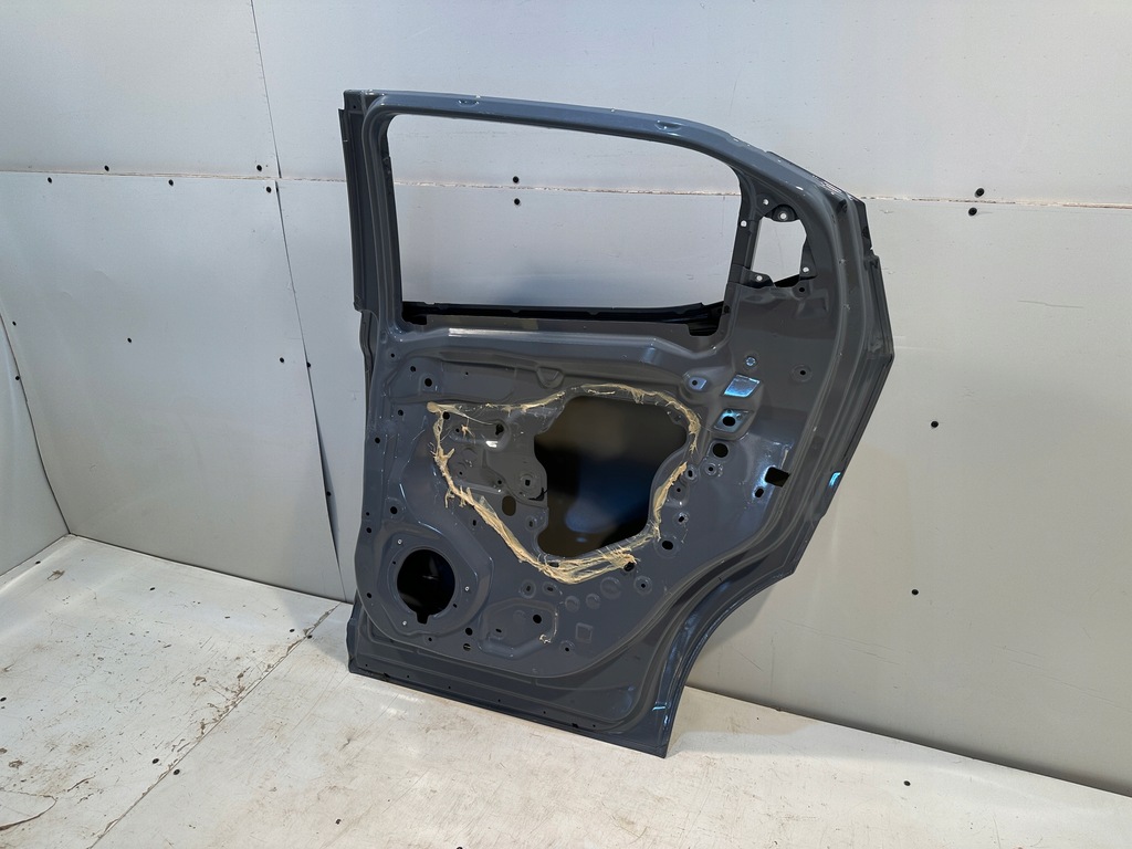 фото №11, Nissan juke ii f16 двері правий задня задні праве