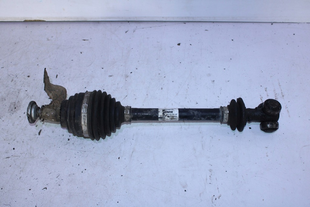 фото №1, Привідний вал ліва перед передня bmw x1 f48