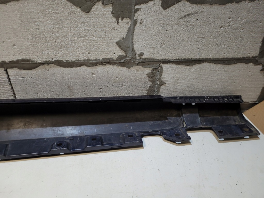 фото №7, Молдинг поріг ліва mercedes slk w172 r172 amg 11+