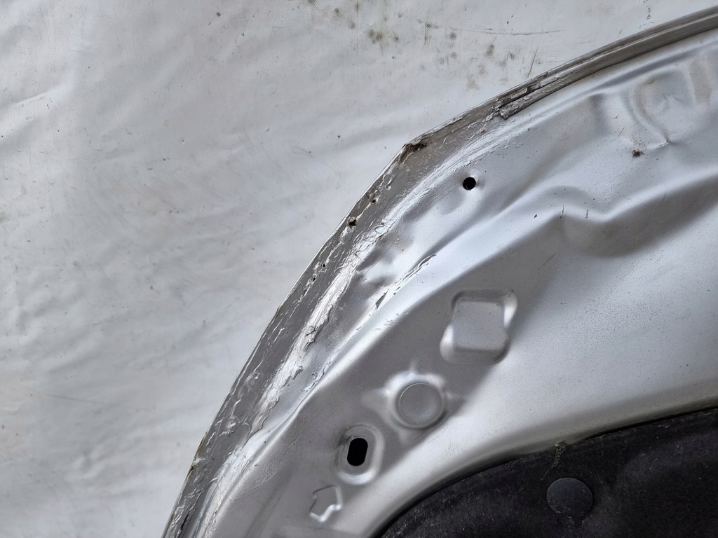 фото №10, Toyota verso 1.8 бензин капот шумоізоляція 09-