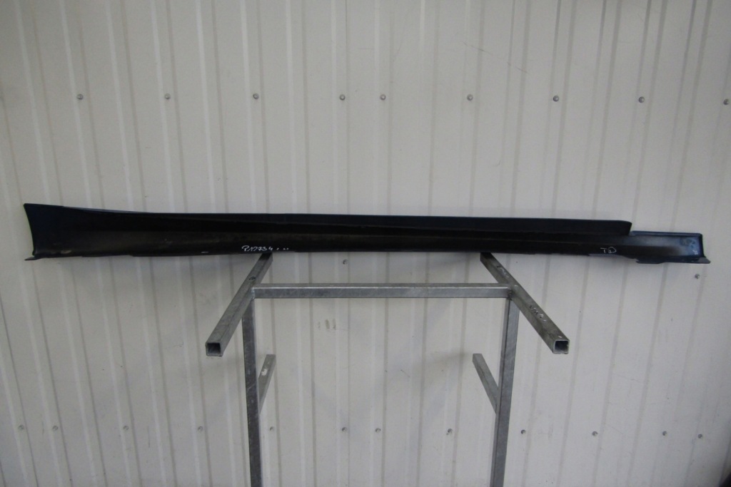 фото №9, Молдинг порог левая bmw 3 f34 gt m-pakiet gran t