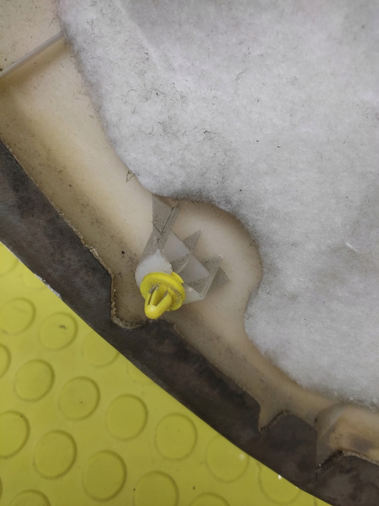 фото №4, Hyundai sonata оббивка двері правий задня