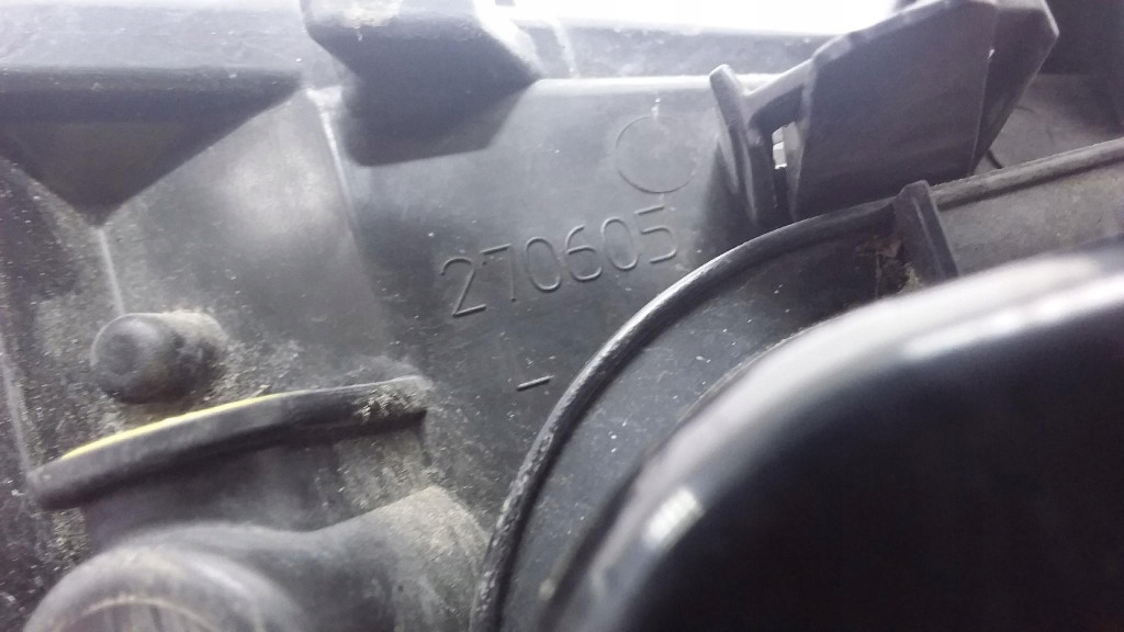 фото №8, Ford c-max mk1 фара лівий 270605