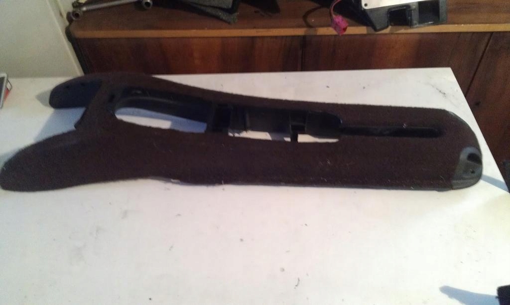 фото №1, Renault scenic i lift 99-03 - тунель середній