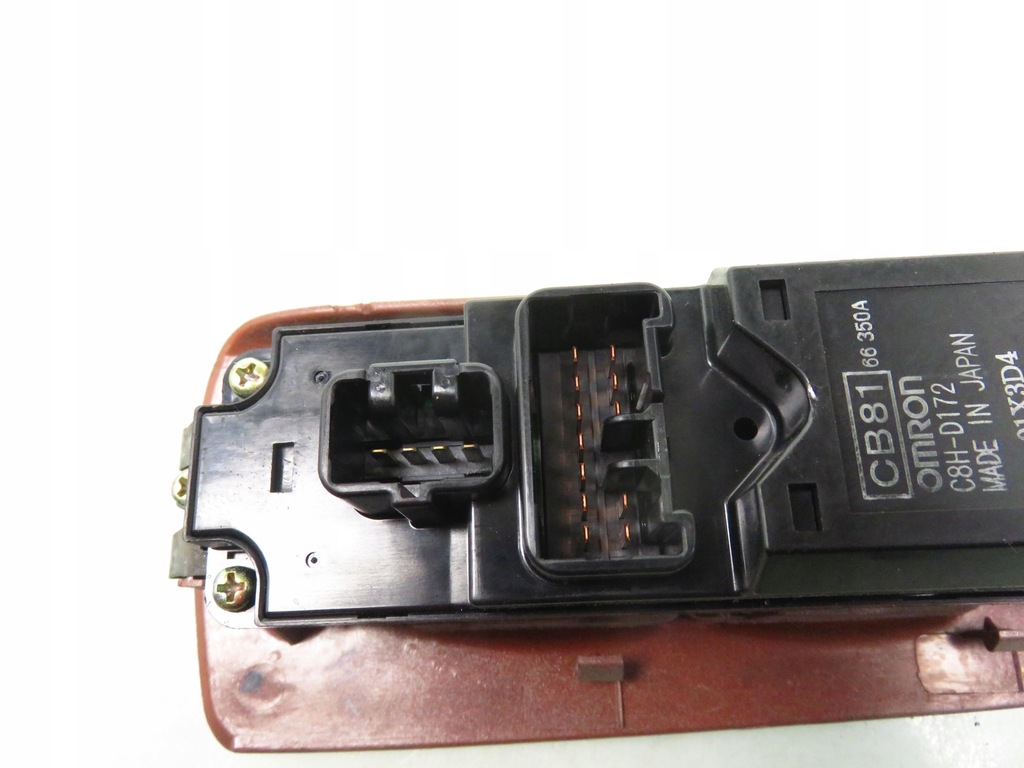 фото №6, Панель вікон mazda premacy cb8166350a c8hd172