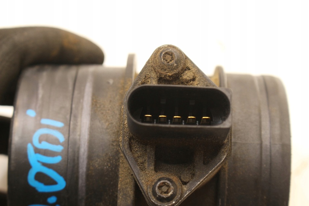 фото №7, Витратомір повітря 0281002461 vw touran i 2.0 tdi