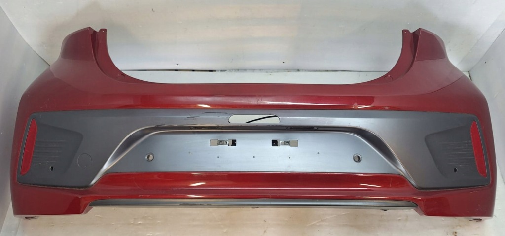 фото №1, Hyundai ioniq бампер задний бампер задняя 4 x pdc