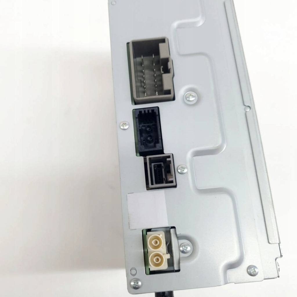 фото №6, Volvo v60 2011 панель / радиопроигрыватель cd/dvd/gps