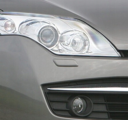 Заглушка омивача renault laguna 3 лівий/правий колір 286020001r Доставка