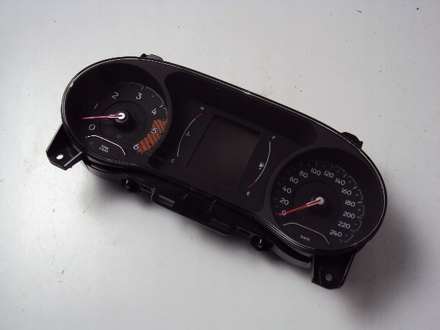 фото №1, Лічильник прилади jeep compass ii дизель 2016-