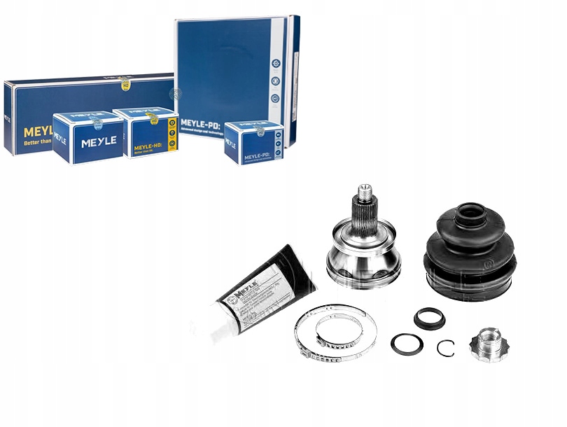 фото №8, Шарнир skoda/vw zew. fabia 99-