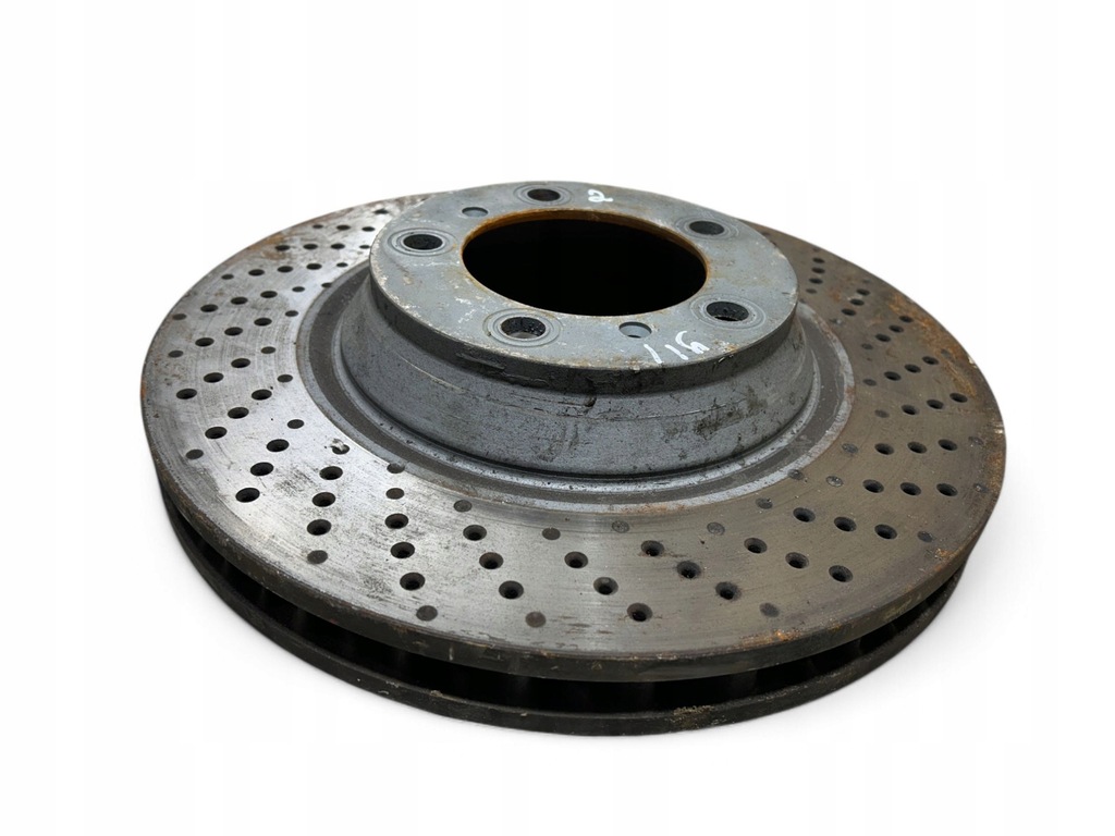 фото №15, Porsche 911 991 набор диск i суппортов тормозных