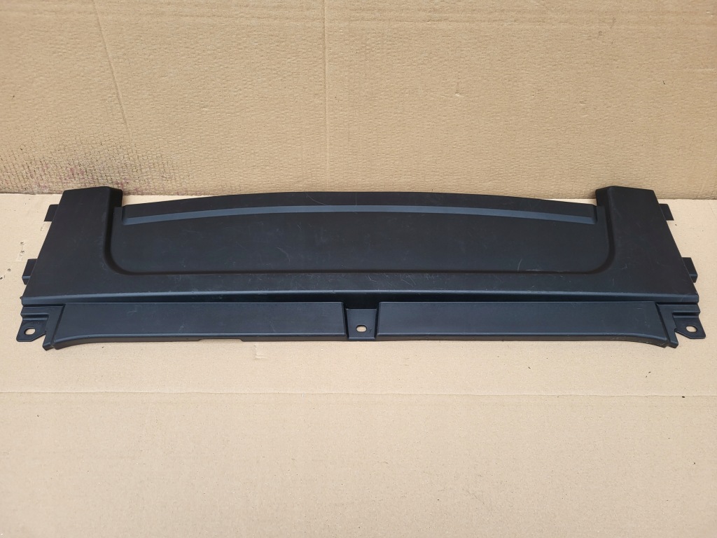 фото №1, Volvo xc90 ii защита поперечина перед накладка оригинал!