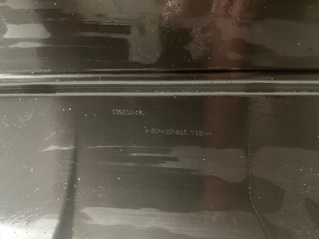 фото №11, Bmw x3 g01 молдинг накладка-спойлер бампер задняя 8064832