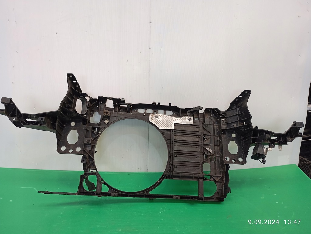 фото №6, Pas передний усилитель człowe перед mini cooper r55 r56 r57 s 7147912