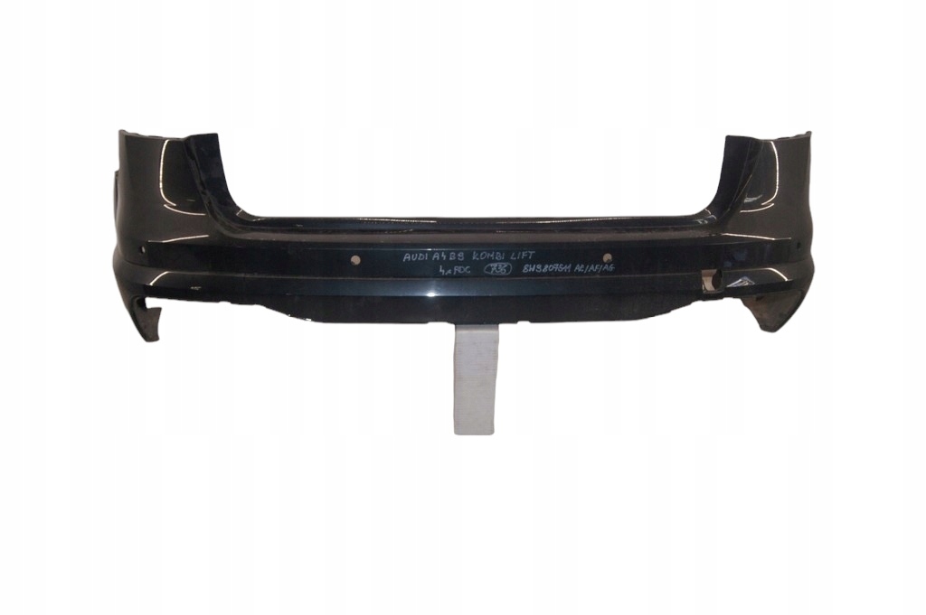 фото №1, Audi a4 b9 lift allroad бампер задний 8w9807511ae