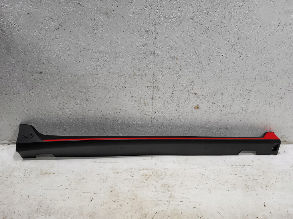 фото №1, Молдинг порог порог правый hyundai i20 n iii 87752-c0000