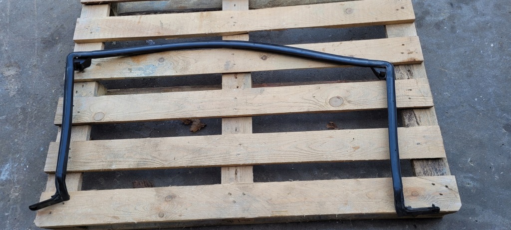 фото №1, Jeep wrangler jk прокладка крышки задняя багажника 2d 3d