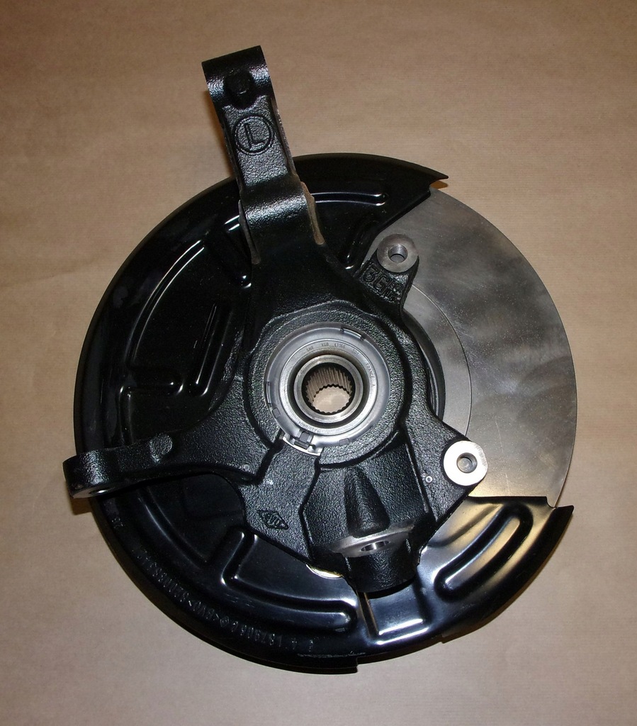 фото №1, Поворотный кулак r espace iv перед левая 8200320889 af