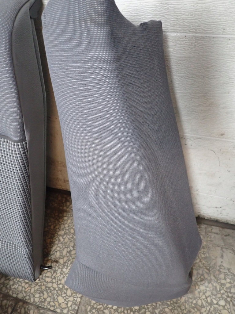 фото №7, Заднє сидіння сидіння задня задня шкіра bmw e46 coupe